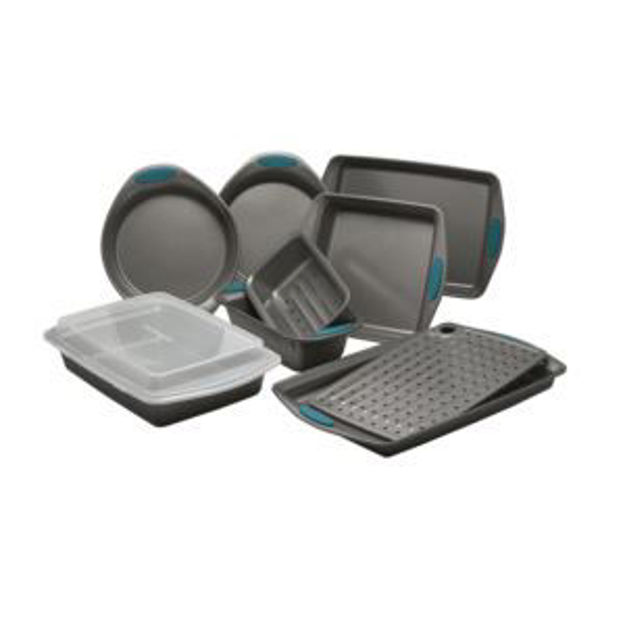 Picture of Yum-O 10pc Bakeware Set Marine Blue