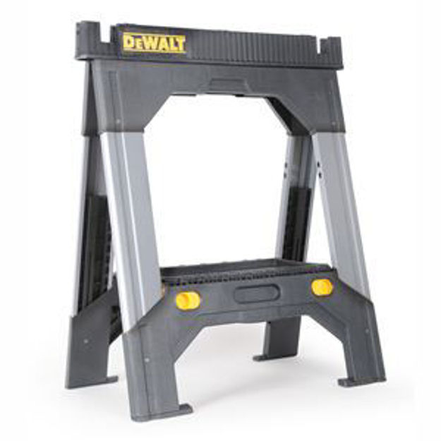 Picture of 4 Way Adjustable Sawhorse