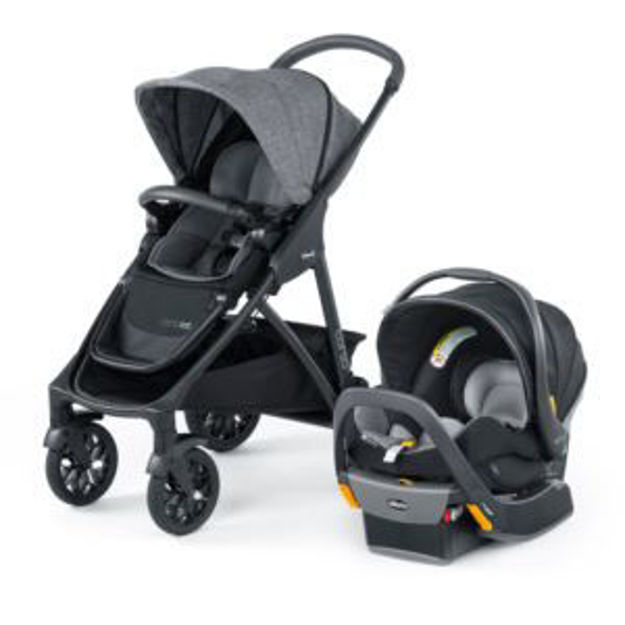 Picture of Corso Primo ClearTex Travel System Aspen
