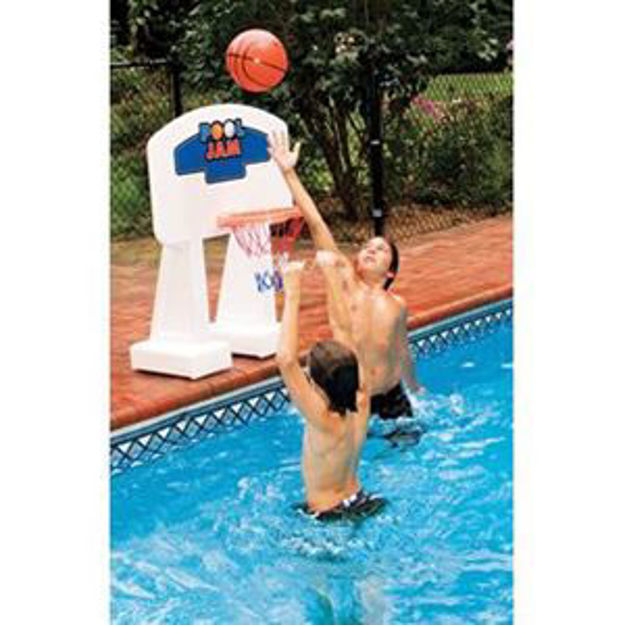 Picture of Pool Jam Inground Basketball Game