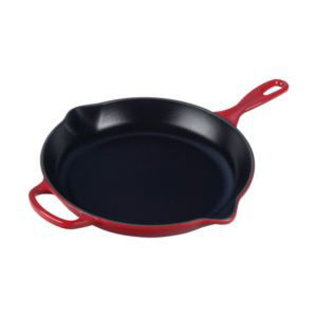 Picture of 10.25" Signature Cast Iron Skillet Cerise