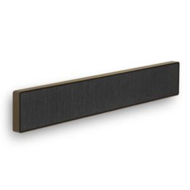 Picture of Beosound Stage Dolby Atmos Soundbar Smoked Oak/Gray