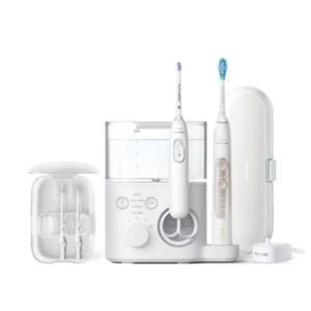 Picture of Power Flosser 7000 & ExpertClean 7300 Toothbrush System