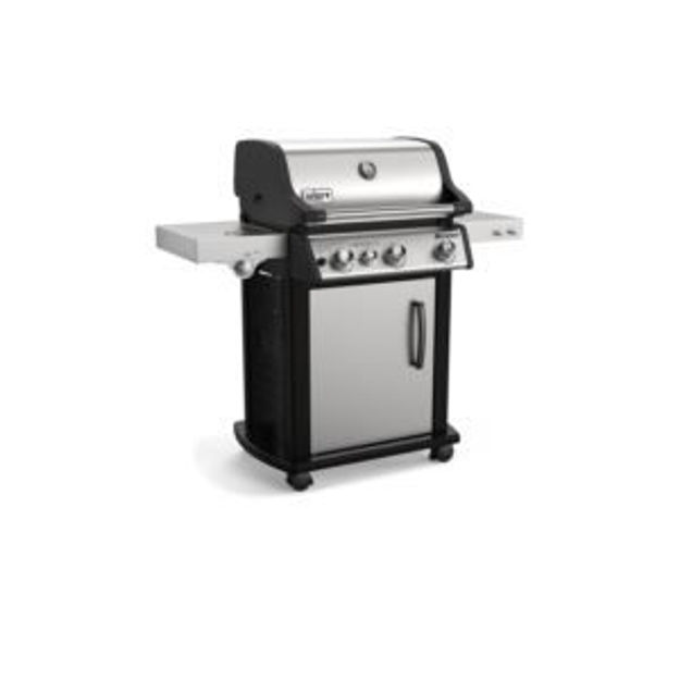 Picture of Spirit SP335 Gas Grill LP SS