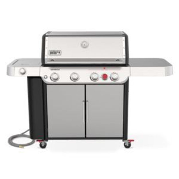 Picture of Genesis S-435 Gas Grill *NG* SS