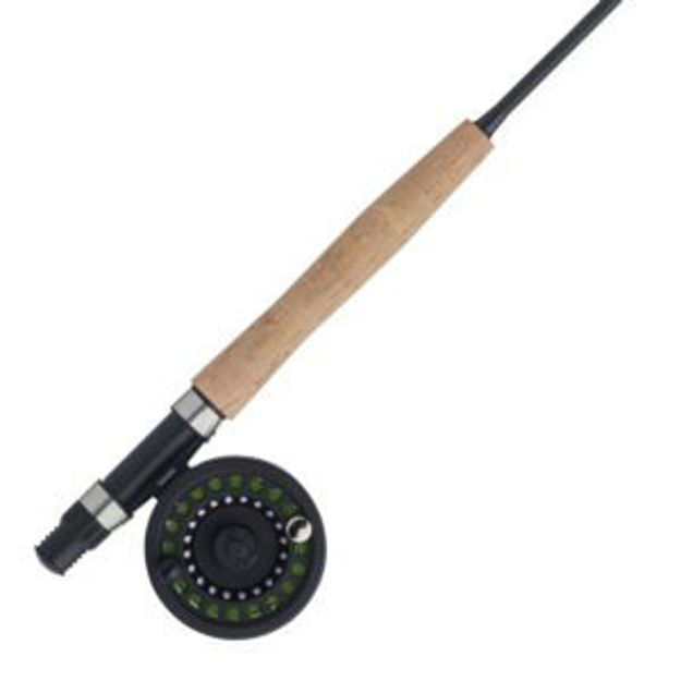 Picture of Cedar Canyon Premier Fly Combo 5/6 Reel RHW Rod Handle