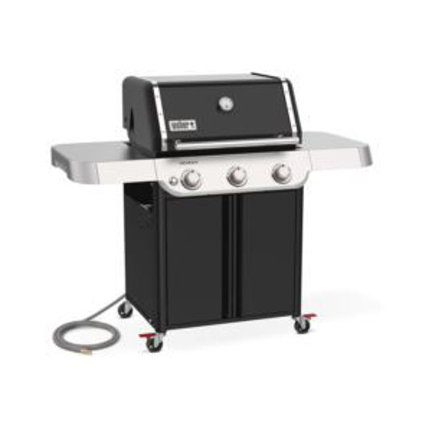 Picture of Genesis E-315 Gas Grill (Natural Gas) - Black