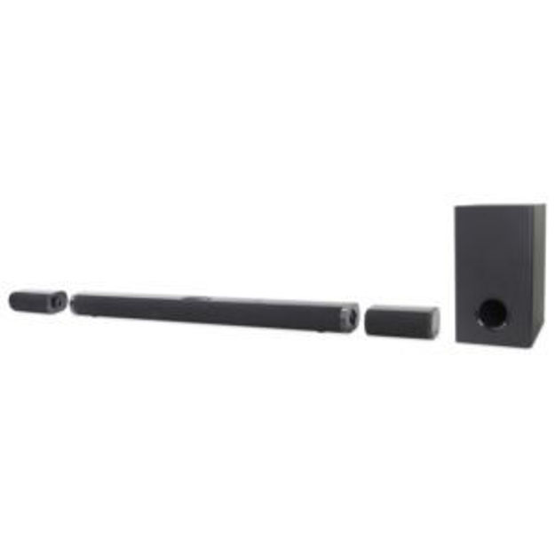 Picture of 45" Wireless Sound Bar w/ Satellite Speakers & Subwoofer