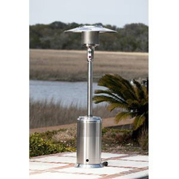 Picture of Stainless Steel 46000 BTU Pro Series Patio Heater