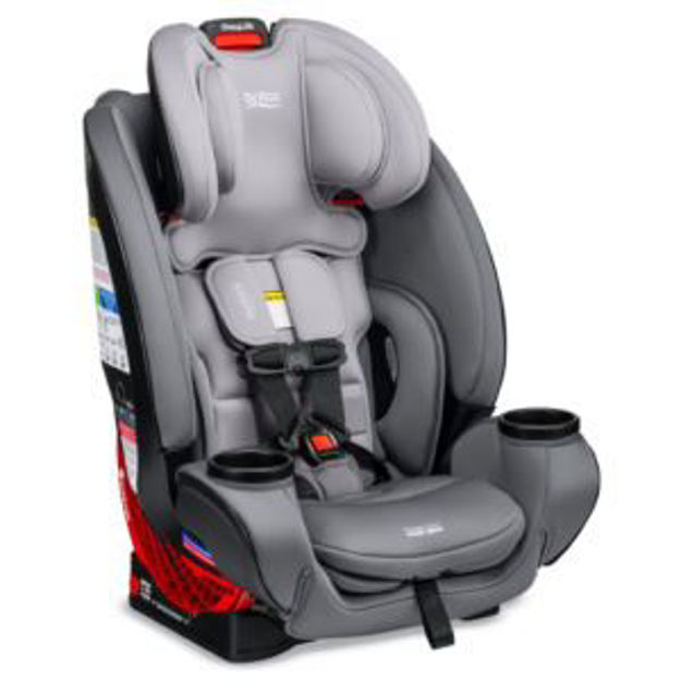 Picture of One4Life Clicktight All-in-One Car Seat  - Glacier Graphite