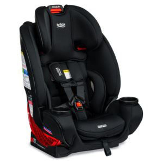 Picture of One4Life Clicktight All-in-One Car Seat  - Onyx Stone