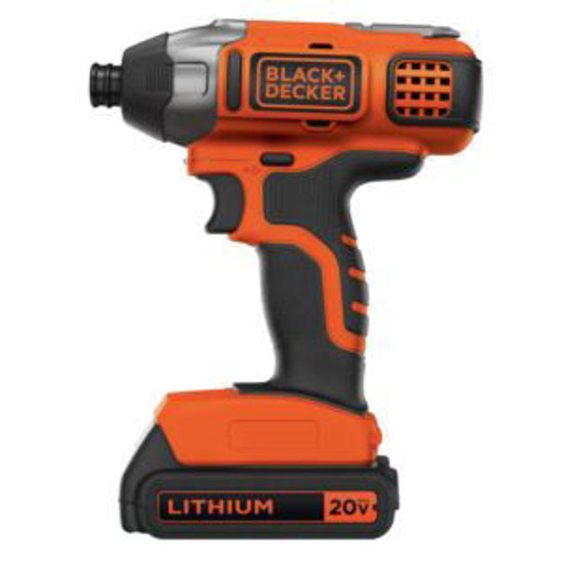 Picture of 20V MAX Lithium Impact Driver