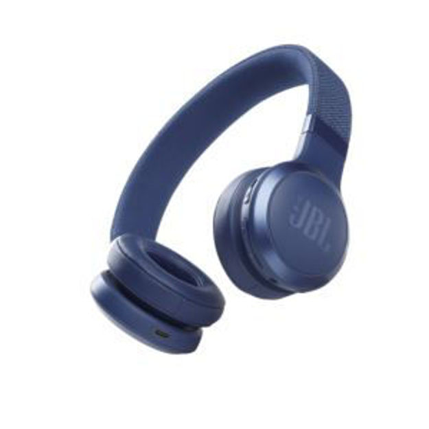 Picture of Live 460 Wireless NC Headphone - Blue