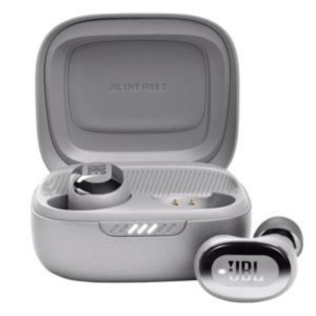 Picture of Live Free 2 True Wireless NC Earbuds - Silver