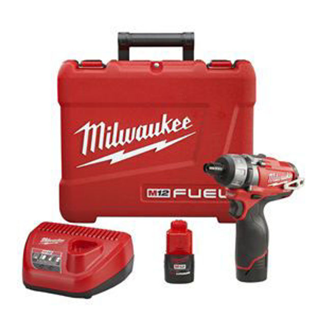 Picture of M12 Fuel 1/4" Hex 2-Speed Screwdriver