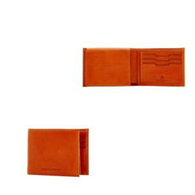 Picture of Florentine Billfold with Train Pass