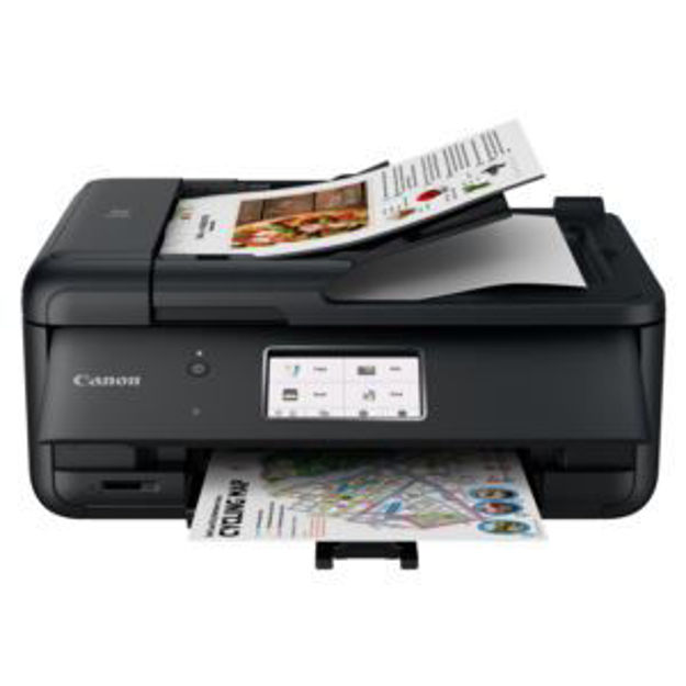 Picture of Pixma TR8620A Wireless Home Office All-In-One Printer