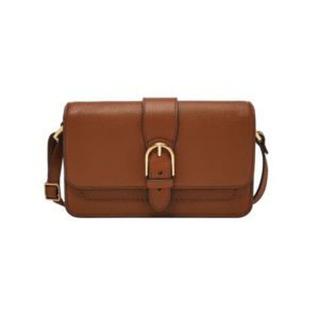 Picture of Zoey Small Crossbody Brown