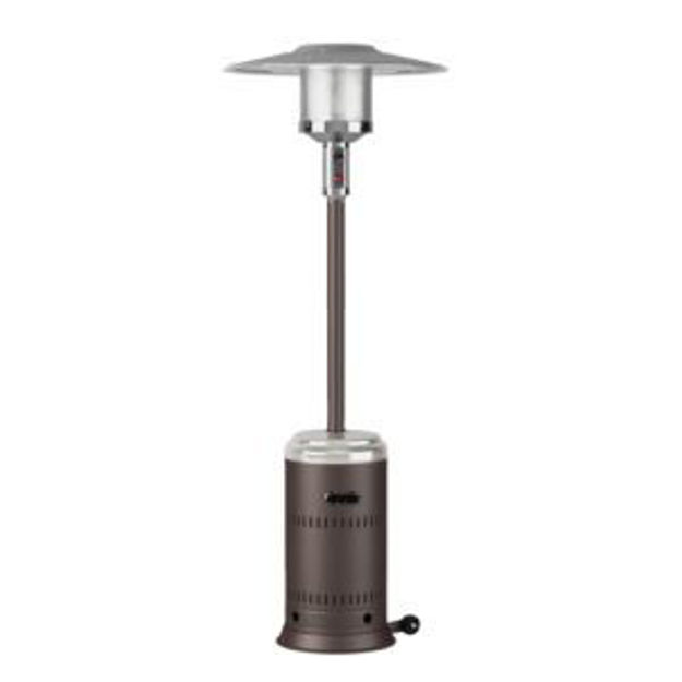Picture of Performance Series LPG Patio Heater Ash & Stainless Steel