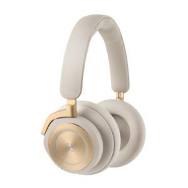 Picture of Beoplay HX Noise Cancelling Headphones Gold Tone