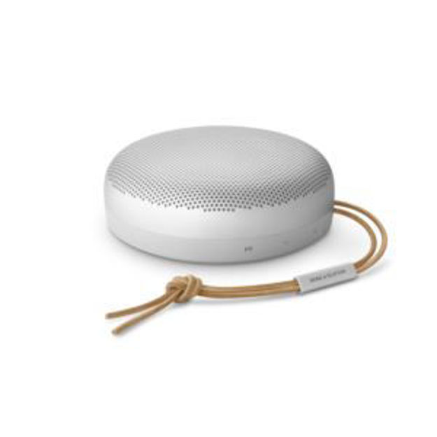 Picture of Beosound A1 2nd Gen Portable Bluetooth Speaker Gray Mist