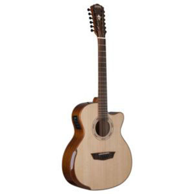 Picture of Comfort 12 String Acoustic-Electric Grand Auditorium Guitar