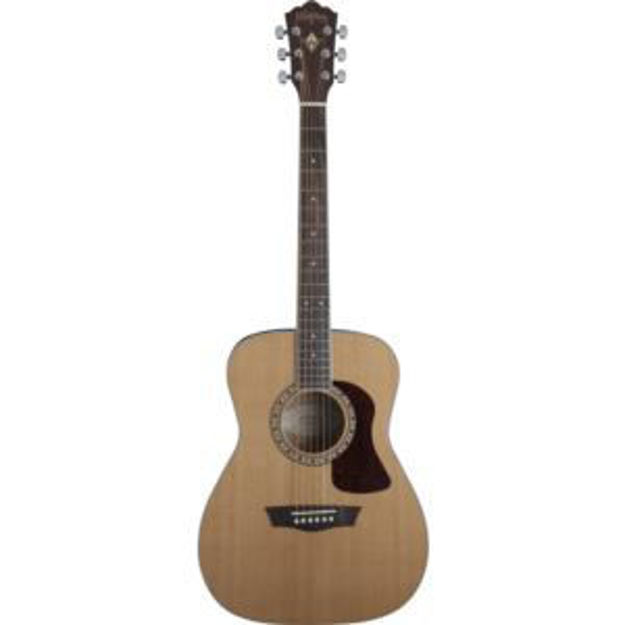 Picture of Washburn HF11S-O Heritage 10 Series Acoustic Folk Guitar