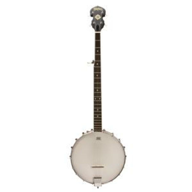 Picture of Washburn Americana Series B7-A 5-string Open Back Banjo