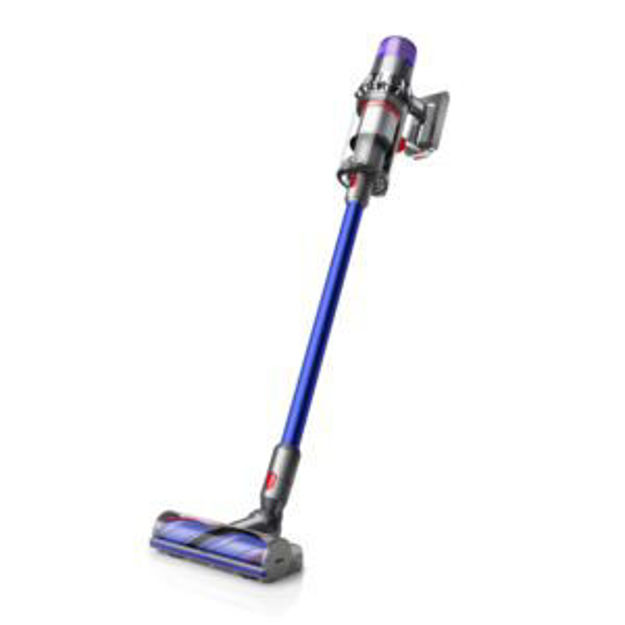 Picture of V11 Cordless Stick Vacuum Nickel/Blue