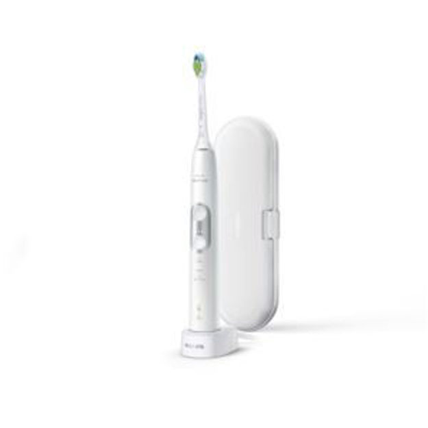 Picture of ProtectiveClean 6100 Toothbrush w/ Travel Case White