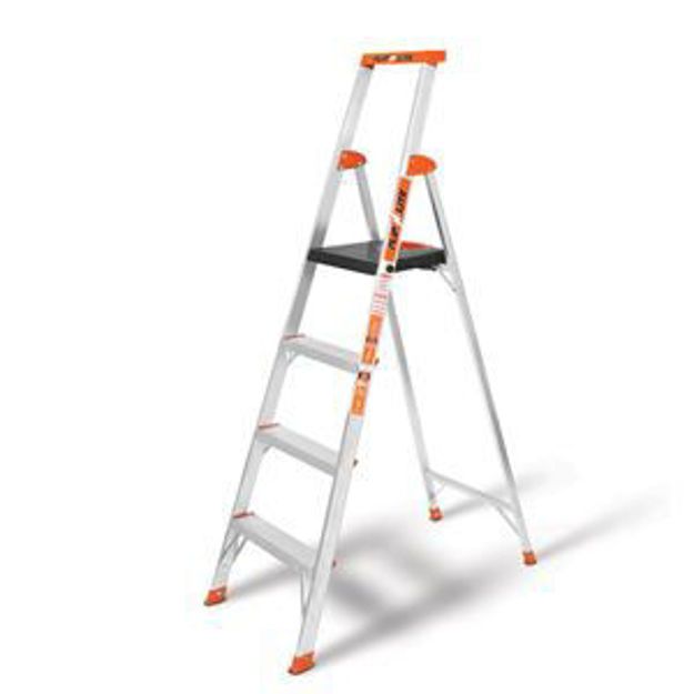 Picture of Flip-N-Lite 6 Ft. Platform Stepladder