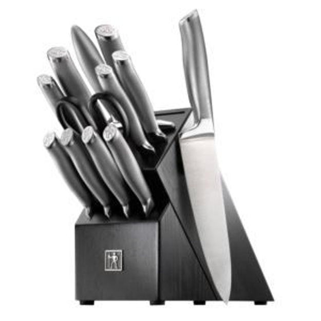 Picture of Modernist 13pc Knife Block Set