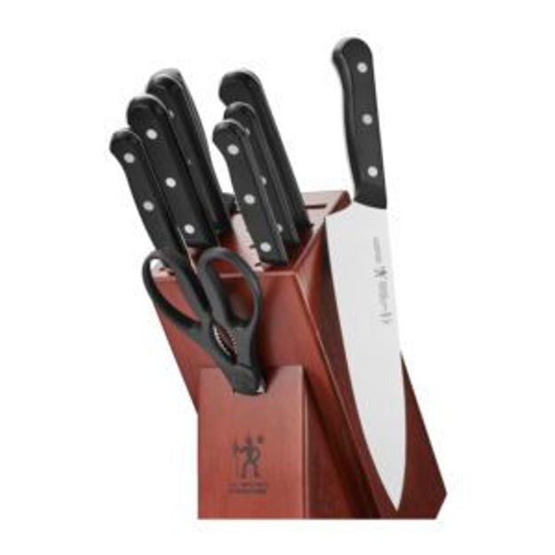 Picture of Solution 10pc Knife Block Set