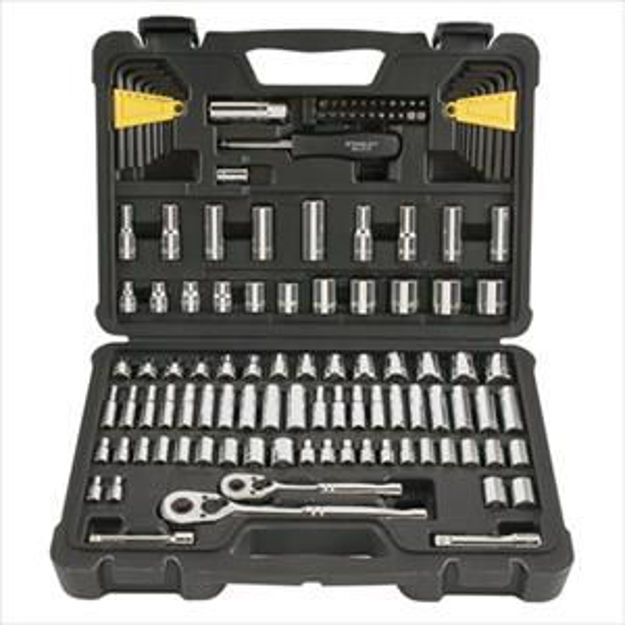 Picture of 123pc Socket Set