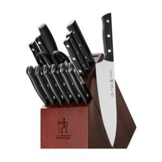 Picture of Dynamic 15pc Knife Block Set