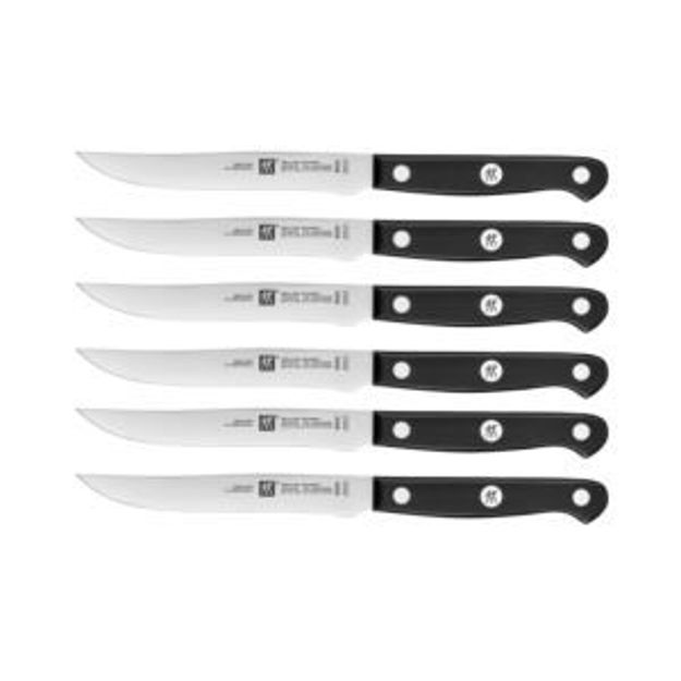 Picture of Gourmet 6pc Steak Knife Set