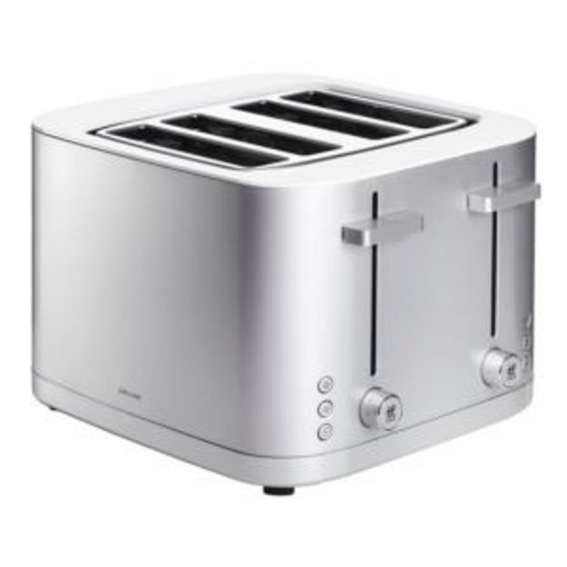 Picture of Enfinigy 4 Slice Toaster Silver