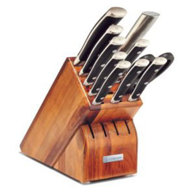 Picture of Classic Ikon 11pc Knife Block Set