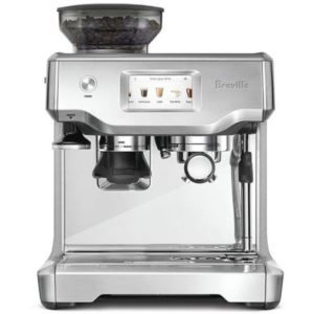 Picture of The Barista Touch in Brushed Stainless Steel
