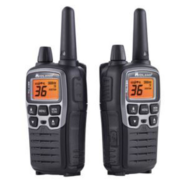 Picture of X-Talker Extreme 36Ch 2-Way Radio Pack w/ 38 Mile Range