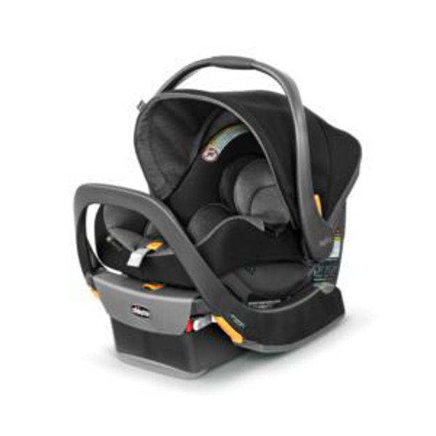 Picture of KeyFit 35 ClearTex Infant Car Seat Shadow