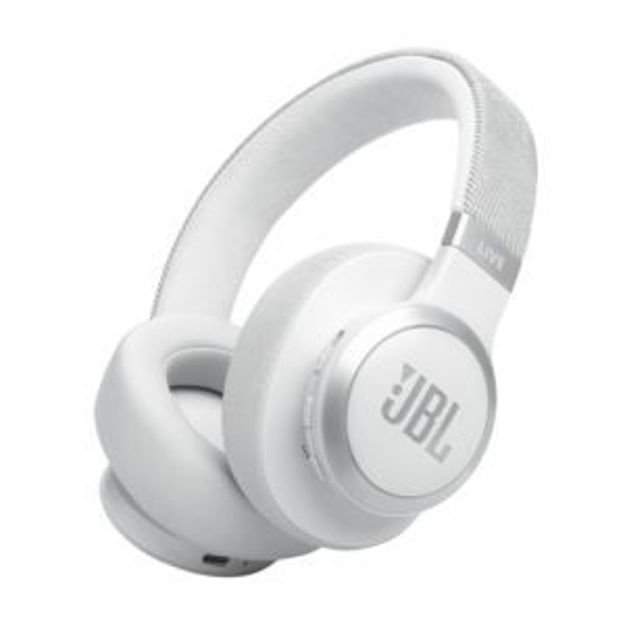 Picture of Live 770NC Wireless Over-Ear Headphones - White