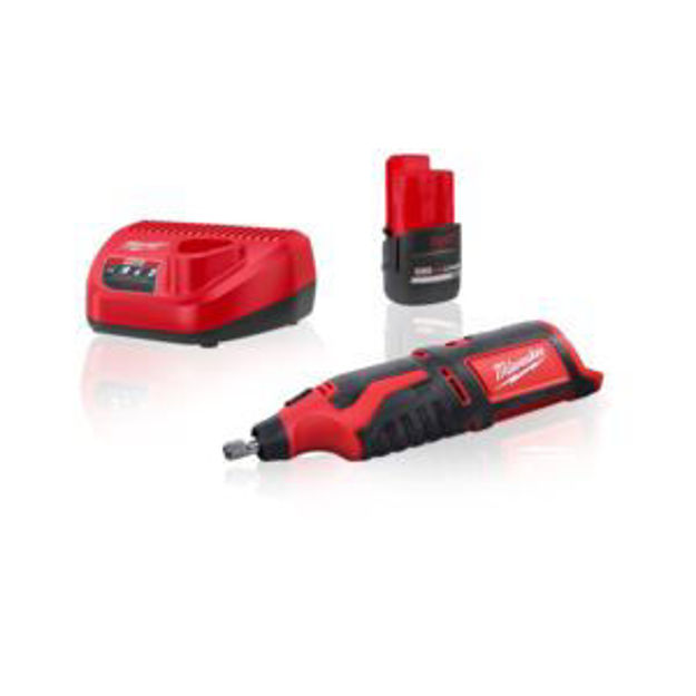 Picture of M12 Rotary Tool w/ Battery & Charger