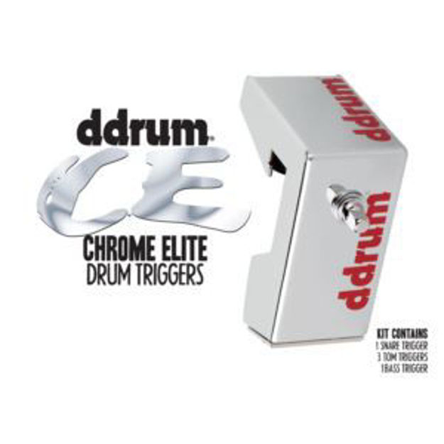 Picture of Chrome Elite Trigger Pack