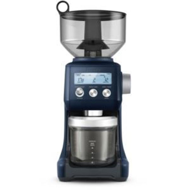 Picture of Smart Grinder Pro with Adjustable Dose Control in Damson Blue