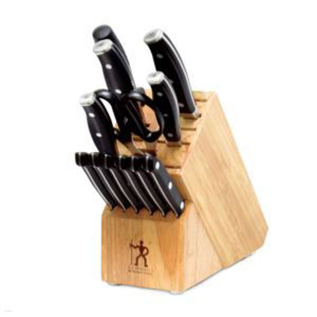 Picture of Forged Premio 13pc Knife Block Set