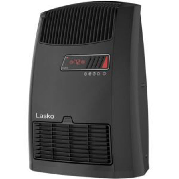 Picture of Lasko Digital Ceramic Heater with Warm Air Motion Technology
