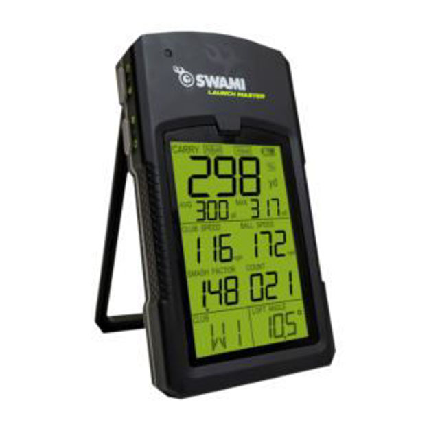 Picture of Swami Launch Master Golf Launch Monitor