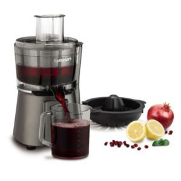 Picture of Combo Juice Extractor and Citrus Juicer