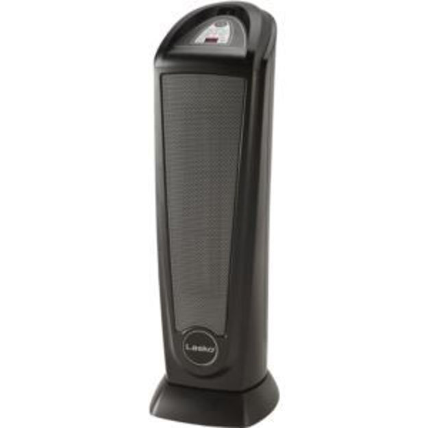 Picture of Ceramic Tower Heater with Remote